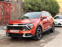 كيا سبورتاج